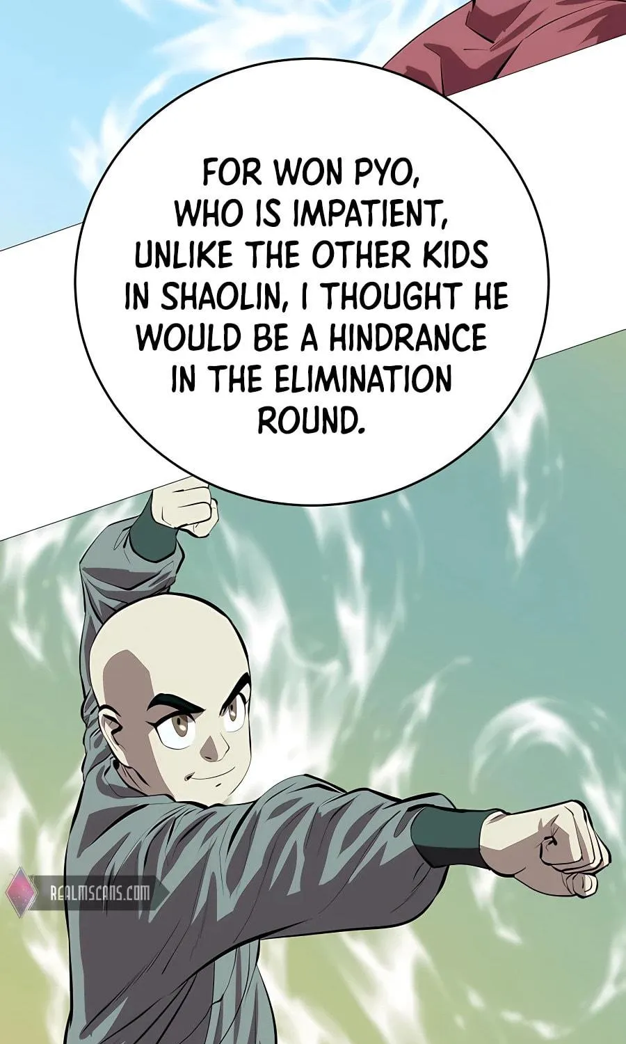 Read Weak Teacher chapter 81 image 72 on Lezhin