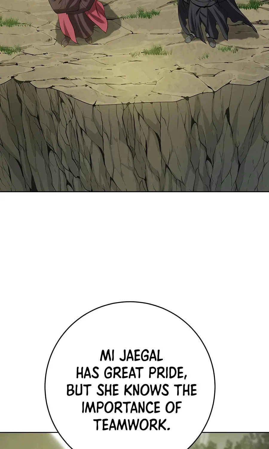 Read Weak Teacher chapter 81 image 80 on Lezhin
