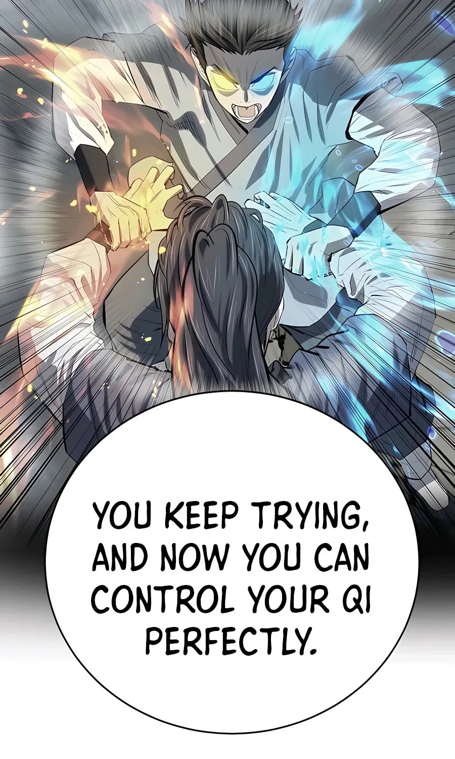 Read Weak Teacher chapter 88 image 82 on Lezhin