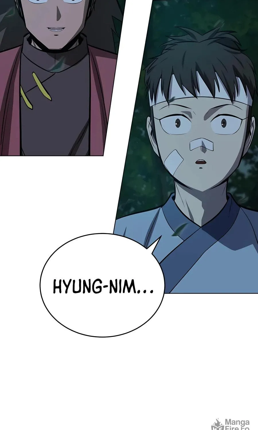 Read Weak Teacher chapter 88 image 90 on Lezhin