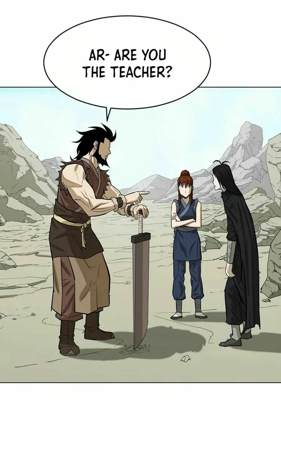 Read Weak Teacher chapter 9 image 17 on Lezhin