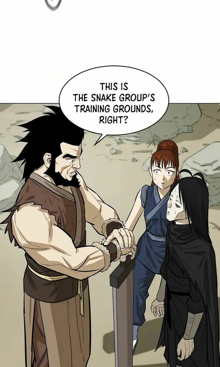 Read Weak Teacher chapter 9 image 5 on Lezhin