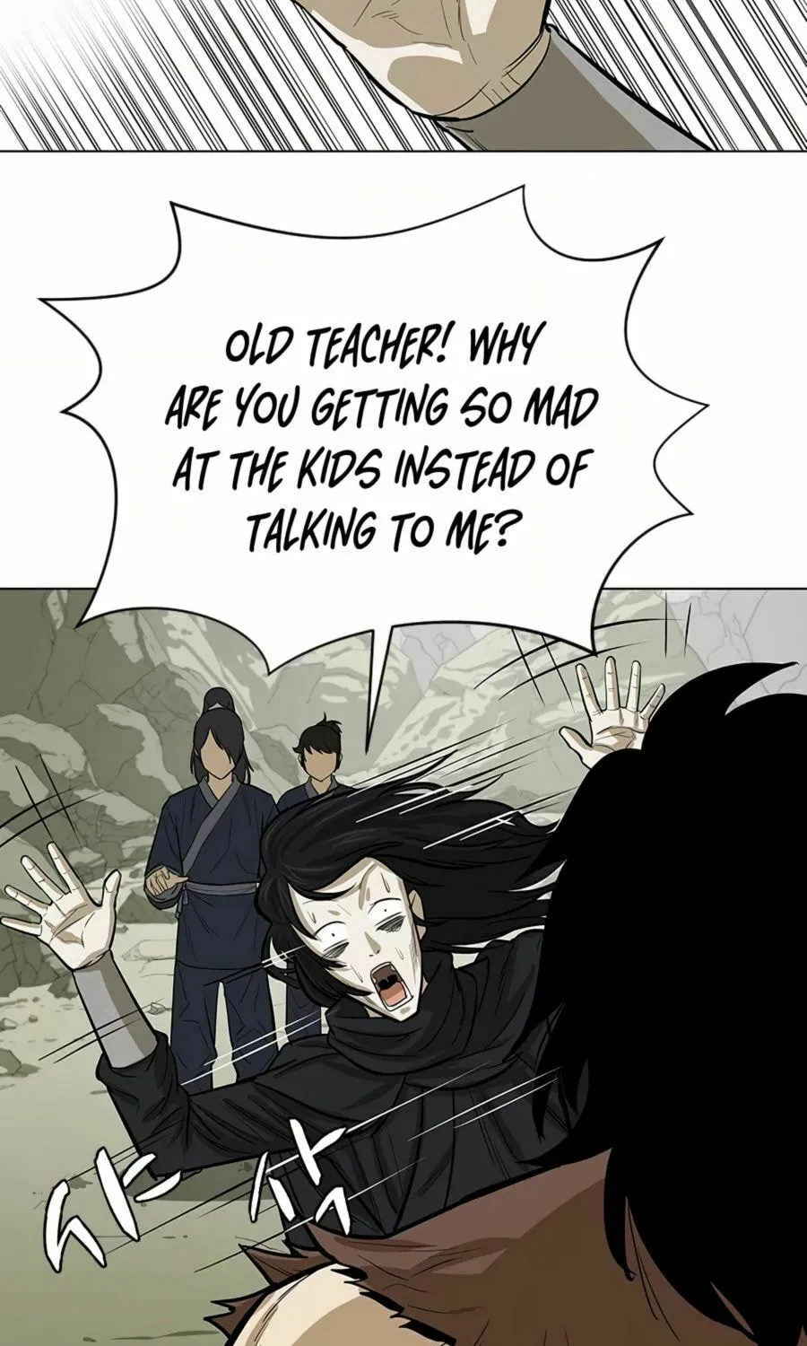 Read Weak Teacher chapter 9 image 56 on Lezhin