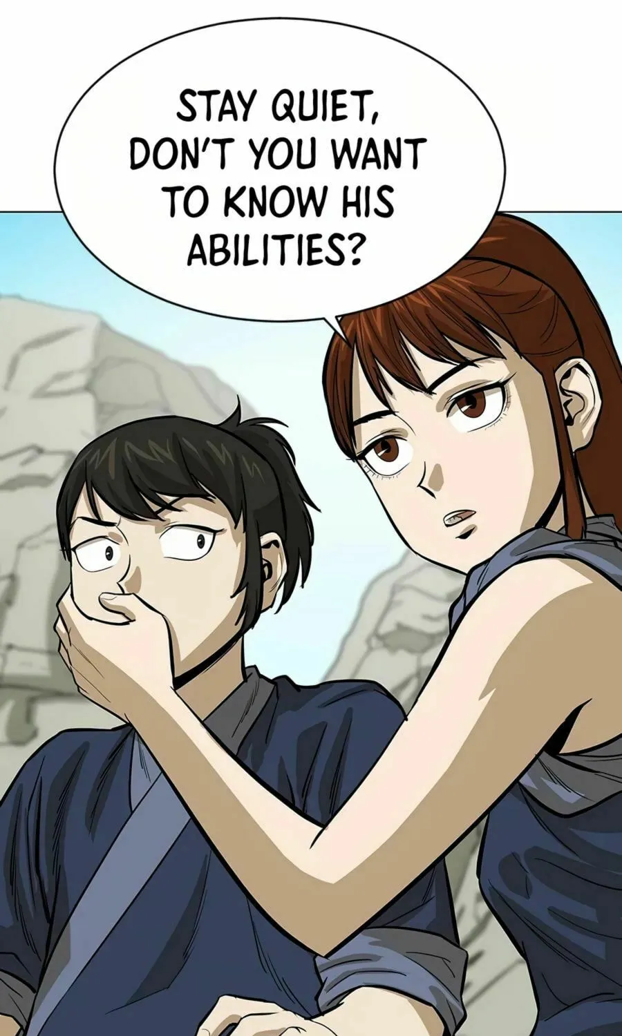 Read Weak Teacher chapter 9 image 70 on Lezhin