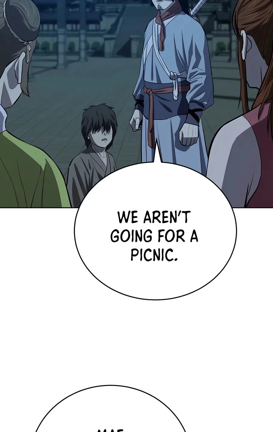 Read Weak Teacher chapter 90 image 102 on Lezhin