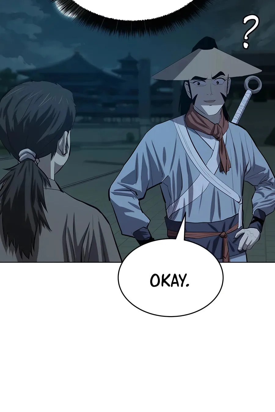 Read Weak Teacher chapter 90 image 115 on Lezhin