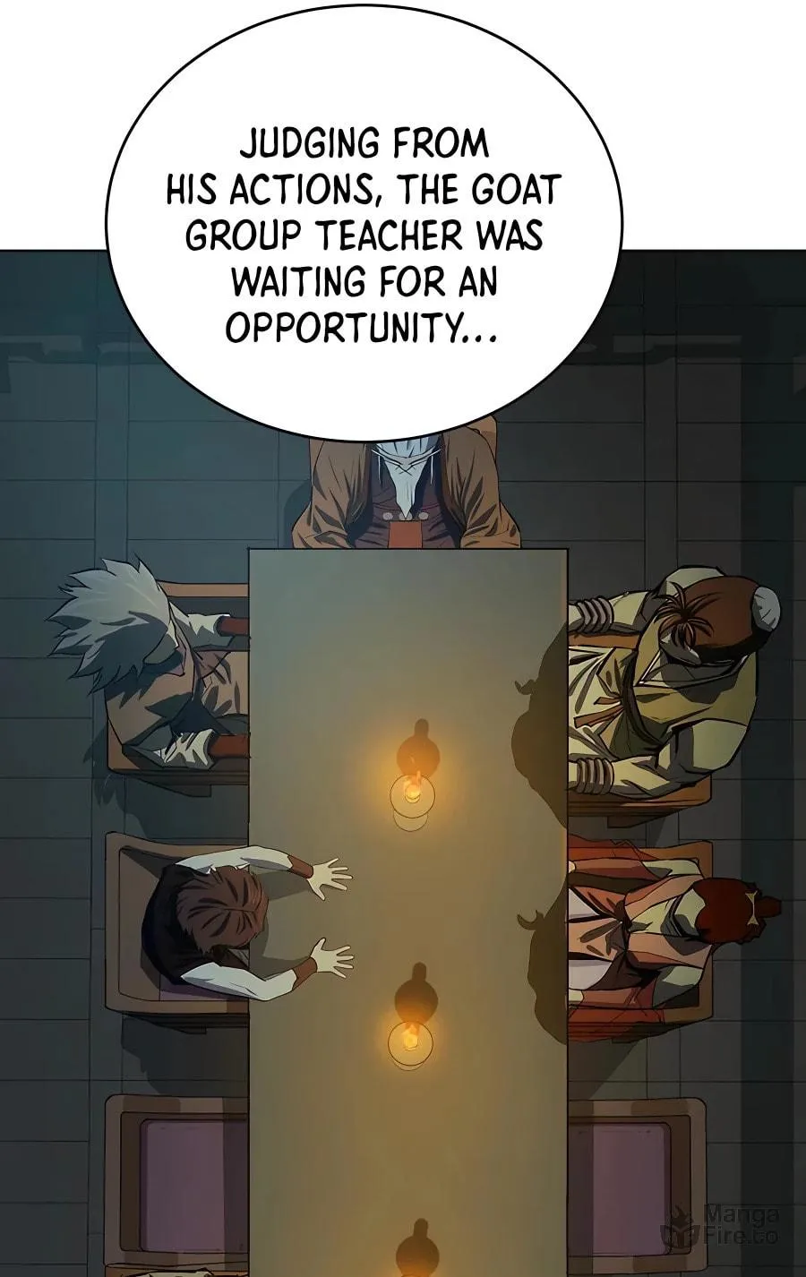 Read Weak Teacher chapter 90 image 20 on Lezhin