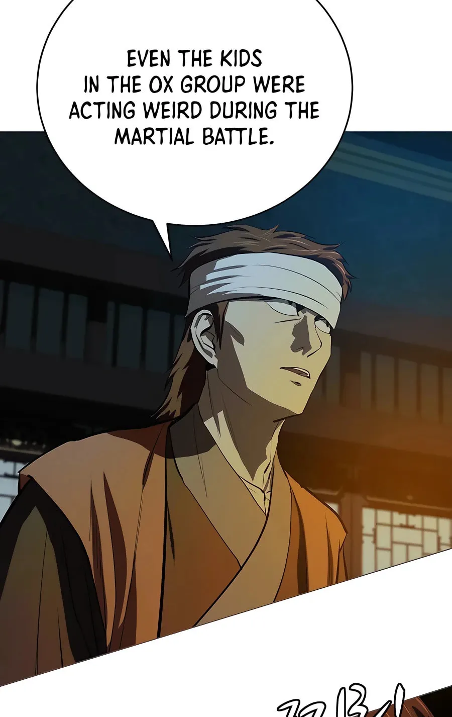 Read Weak Teacher chapter 90 image 22 on Lezhin