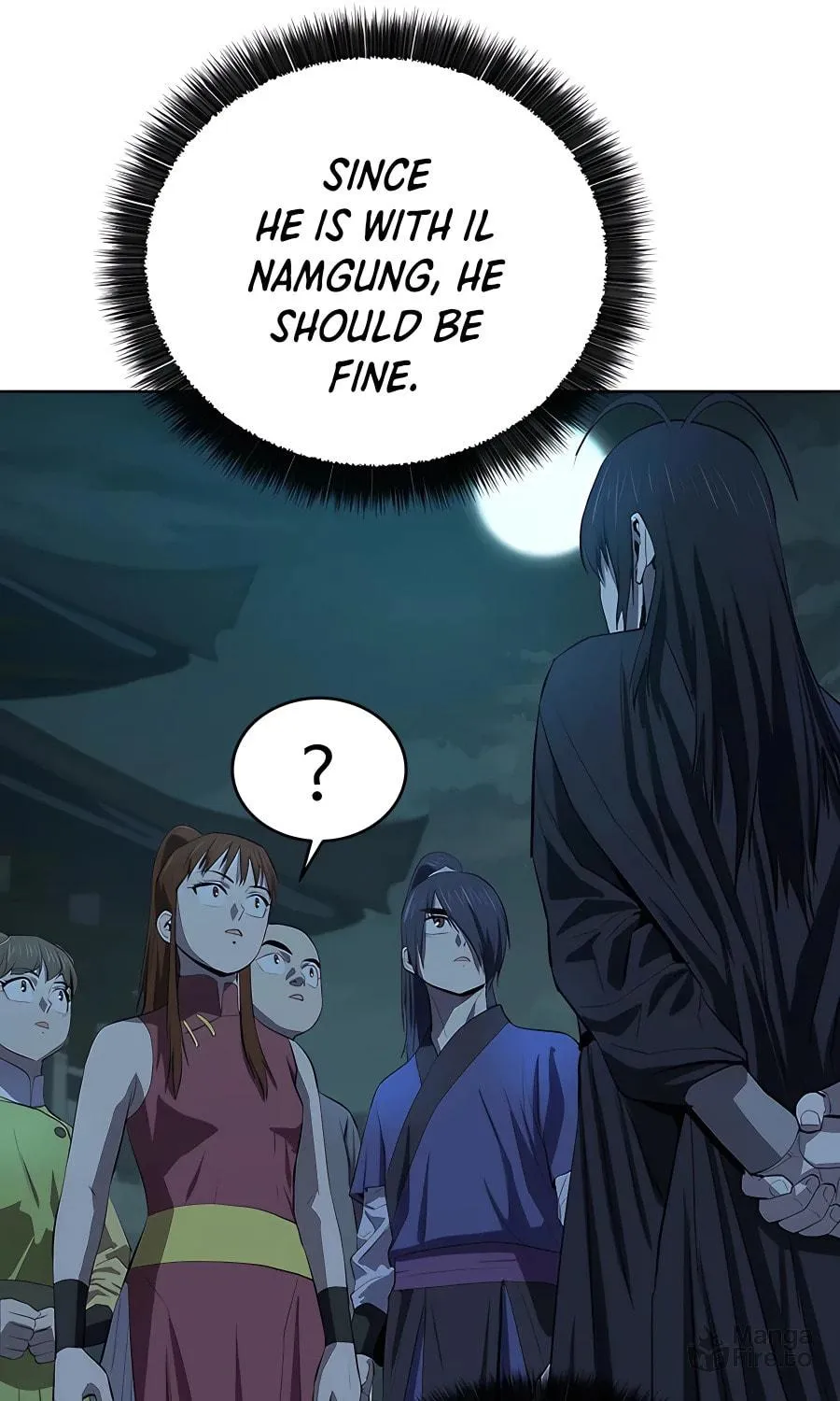 Read Weak Teacher chapter 90 image 8 on Lezhin