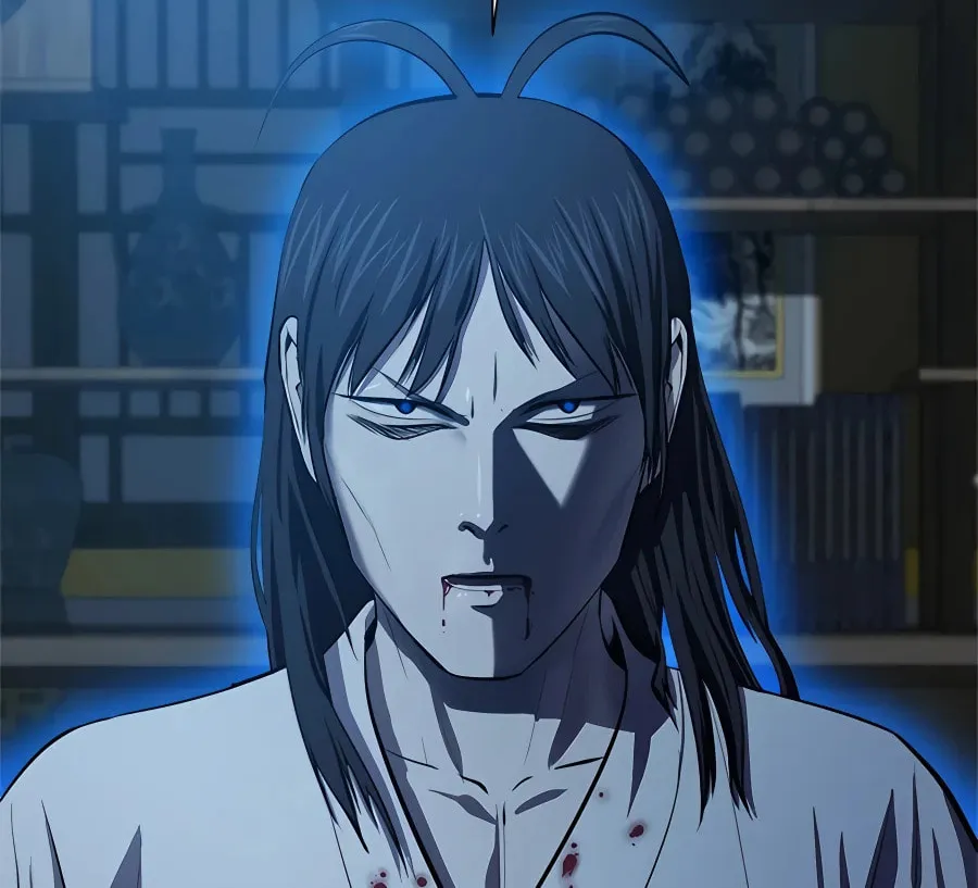 Read Weak Teacher chapter 93 image 119 on Lezhin