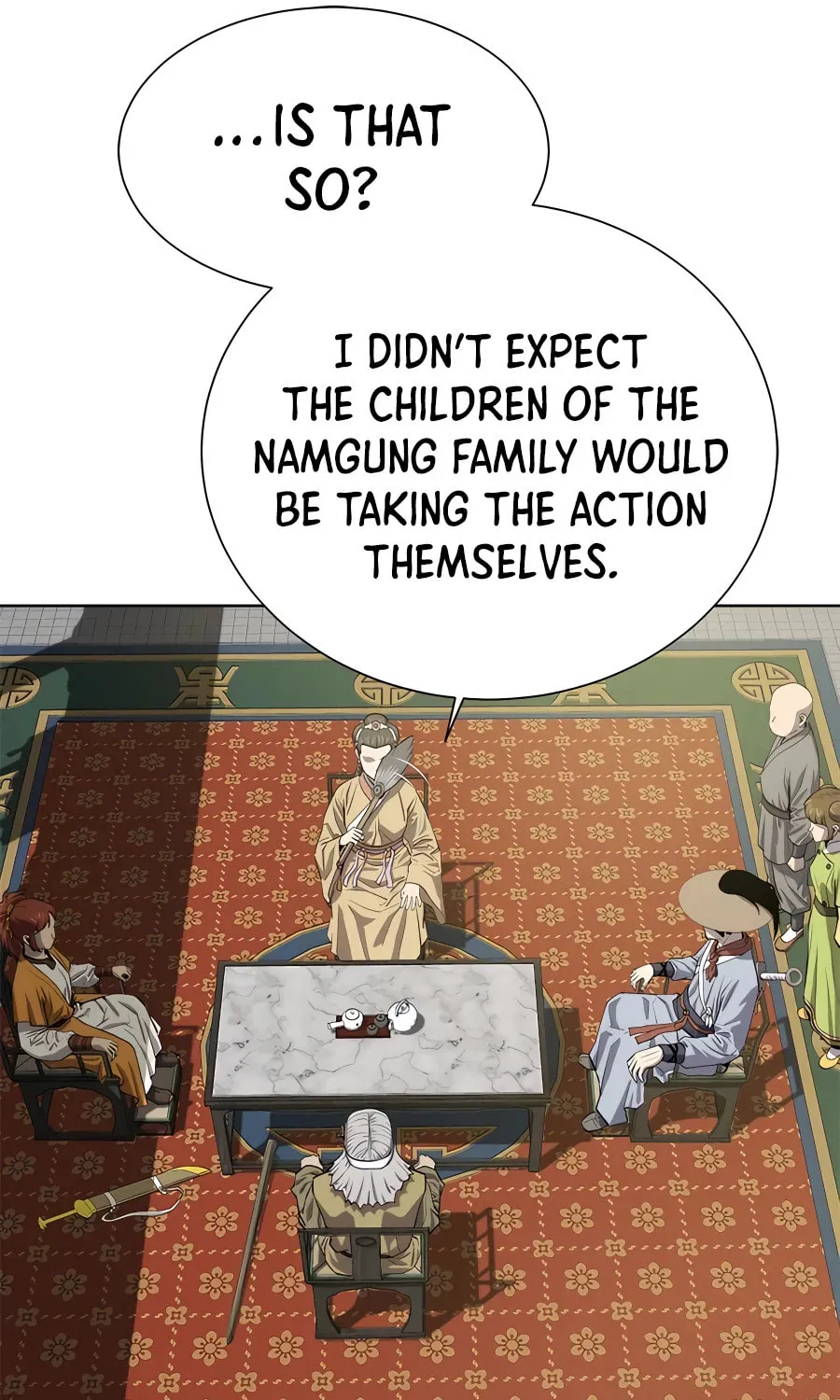 Read Weak Teacher chapter 93 image 20 on Lezhin