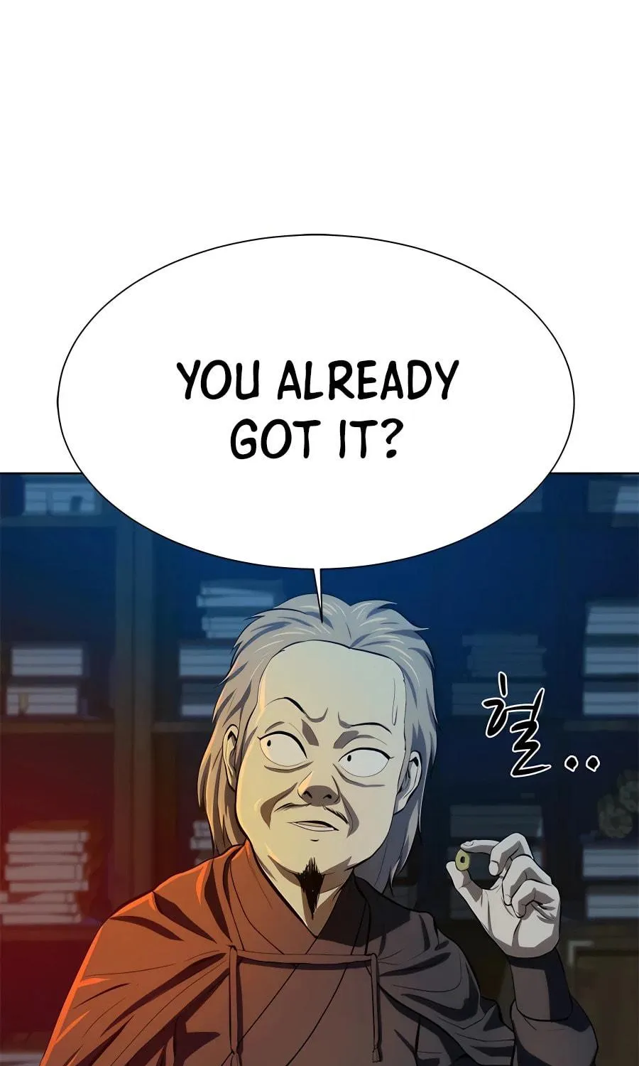 Read Weak Teacher chapter 93 image 44 on Lezhin