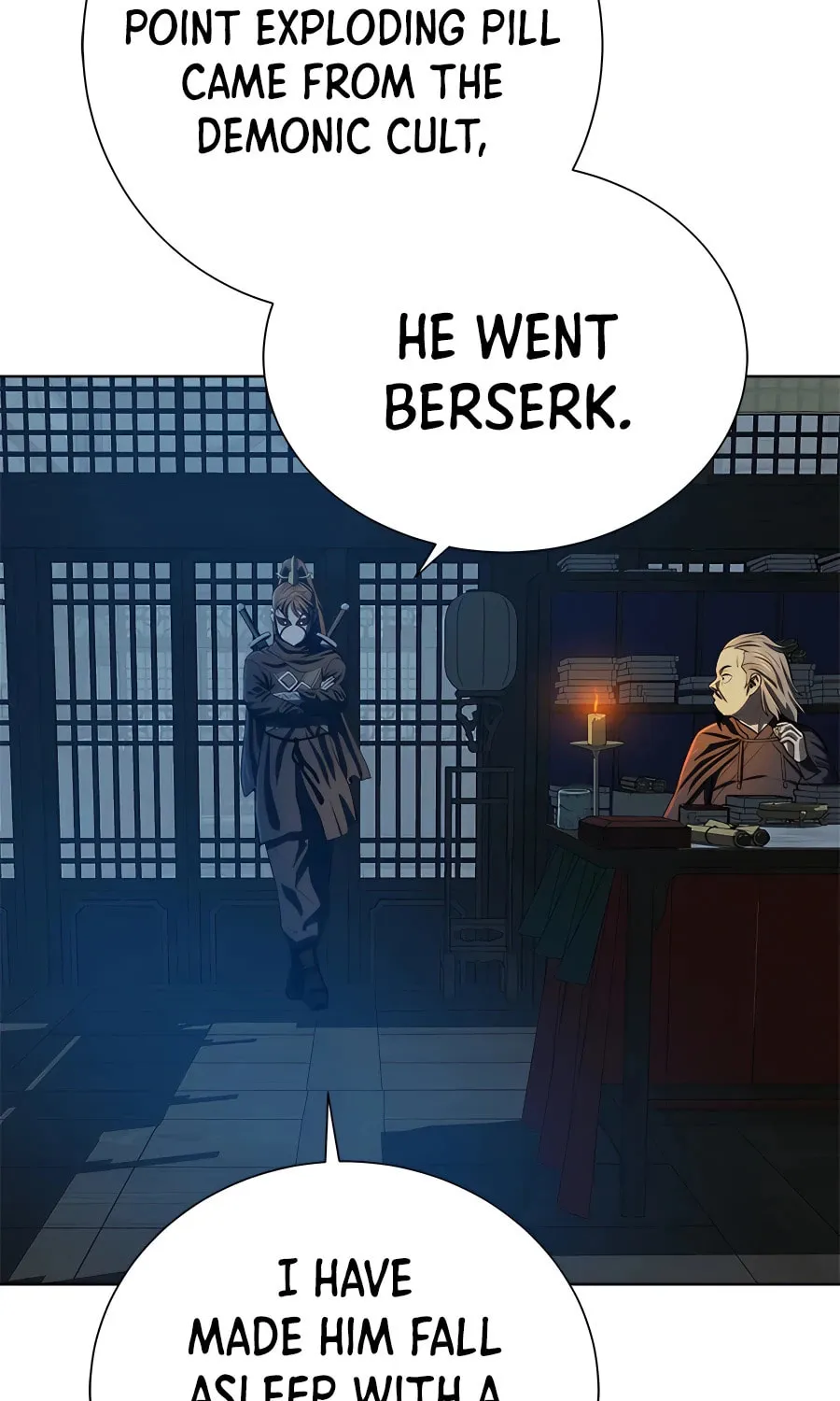 Read Weak Teacher chapter 93 image 46 on Lezhin