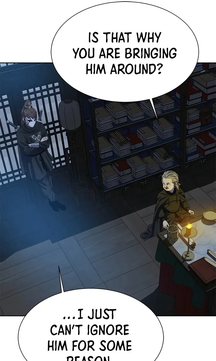 Read Weak Teacher chapter 93 image 52 on Lezhin