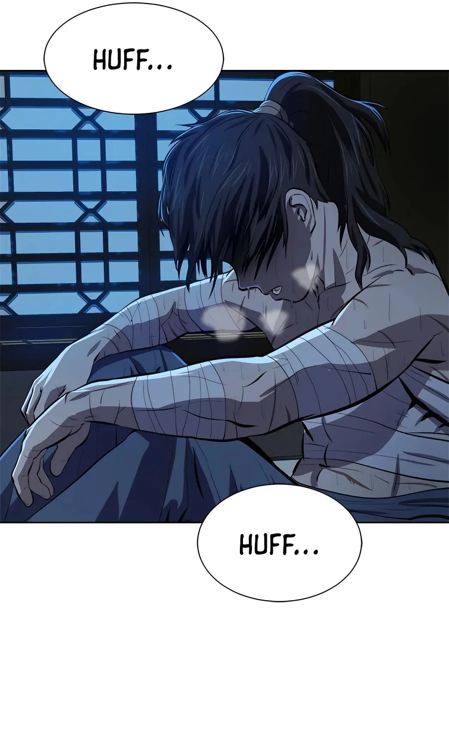 Read Weak Teacher chapter 93 image 76 on Lezhin