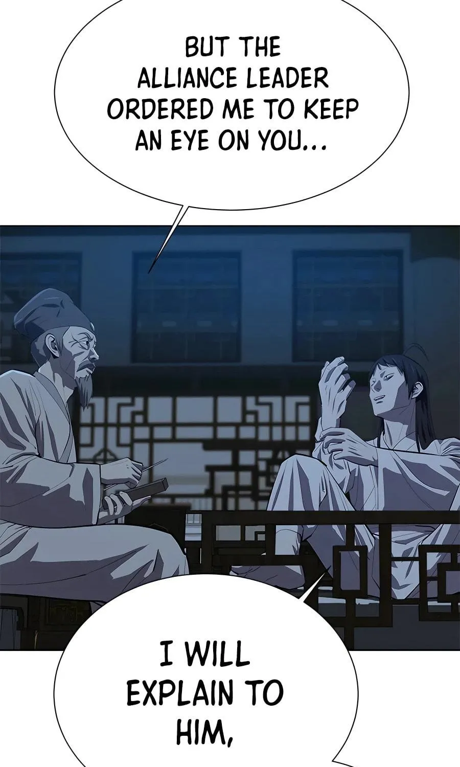 Read Weak Teacher chapter 93 image 90 on Lezhin