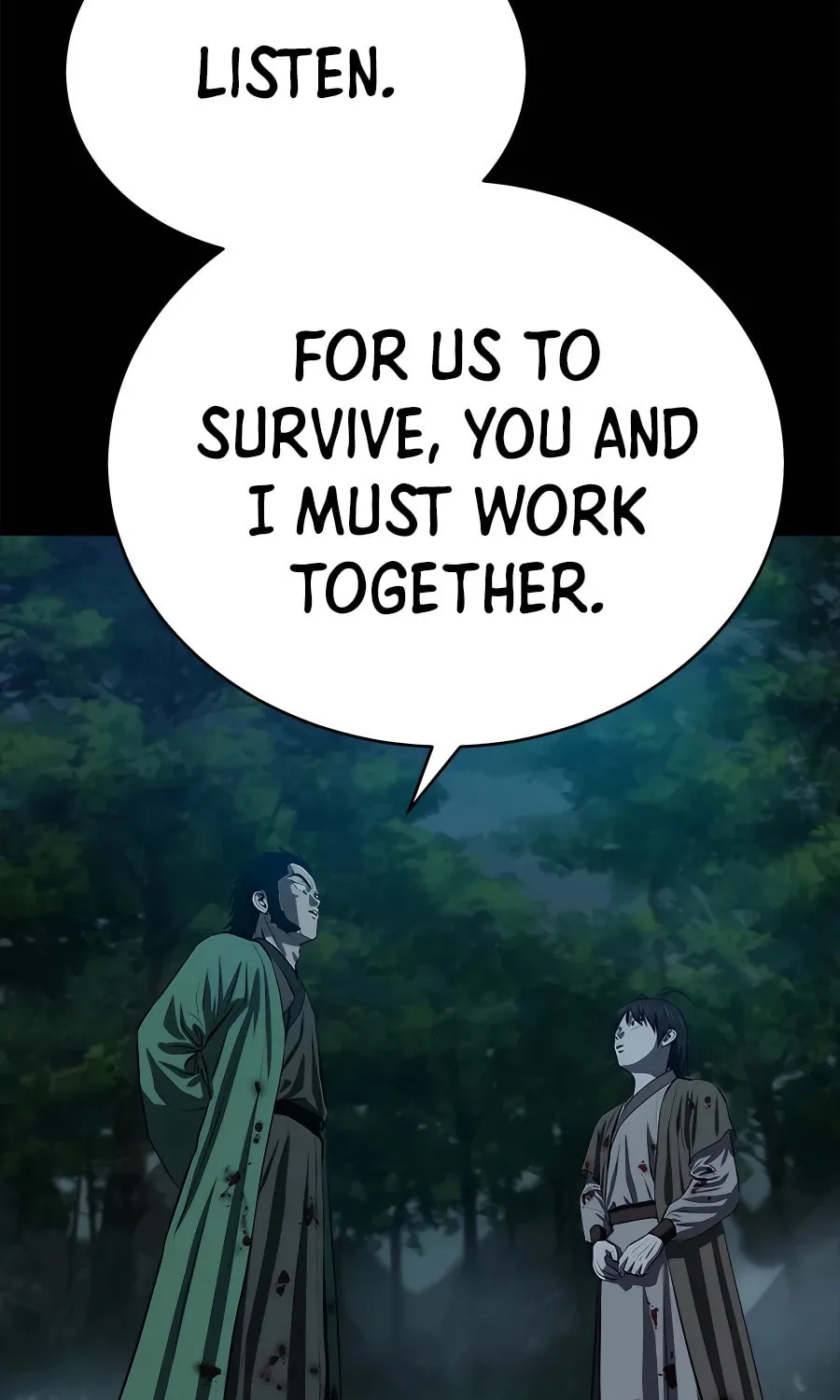 Read Weak Teacher chapter 94 image 142 on Lezhin