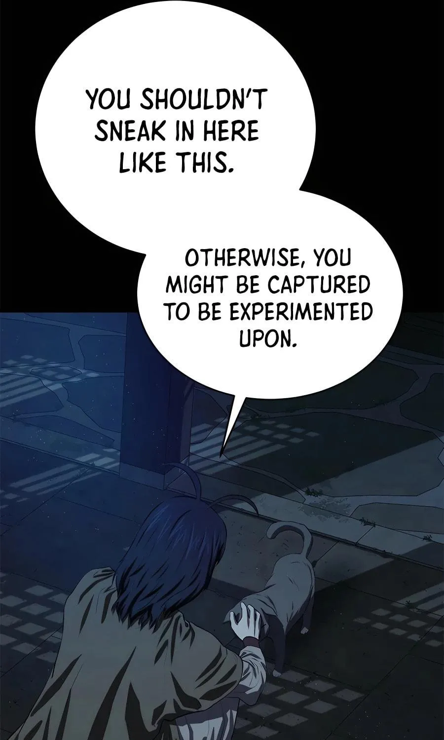 Read Weak Teacher chapter 94 image 44 on Lezhin