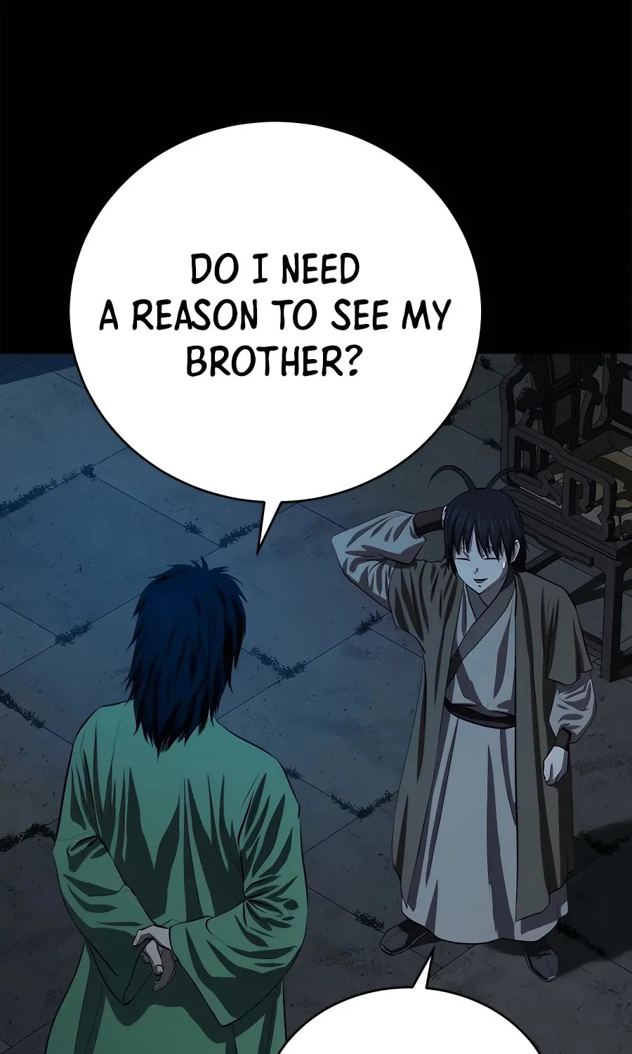 Read Weak Teacher chapter 94 image 56 on Lezhin