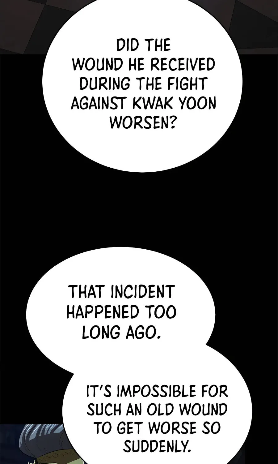 Read Weak Teacher chapter 94 image 8 on Lezhin