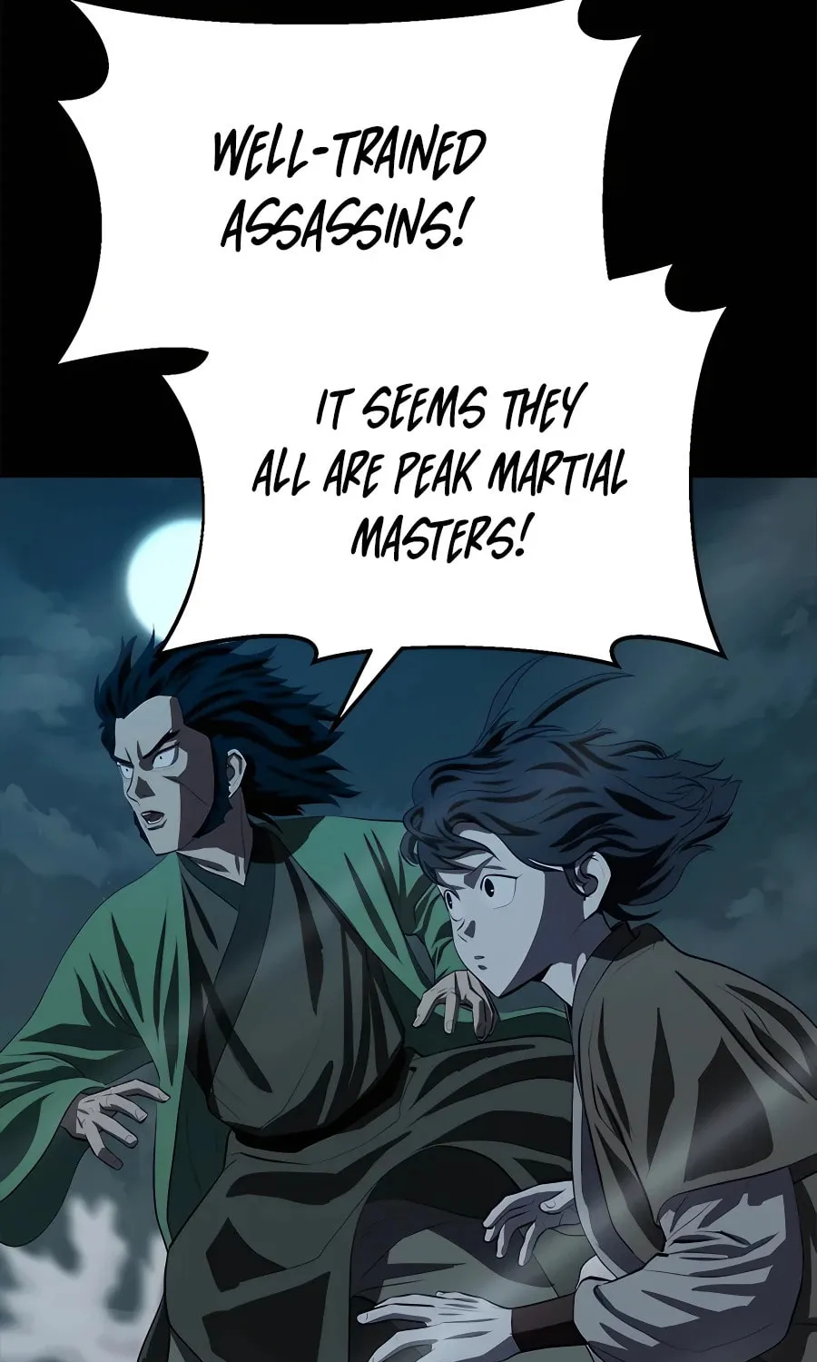 Read Weak Teacher chapter 94 image 82 on Lezhin