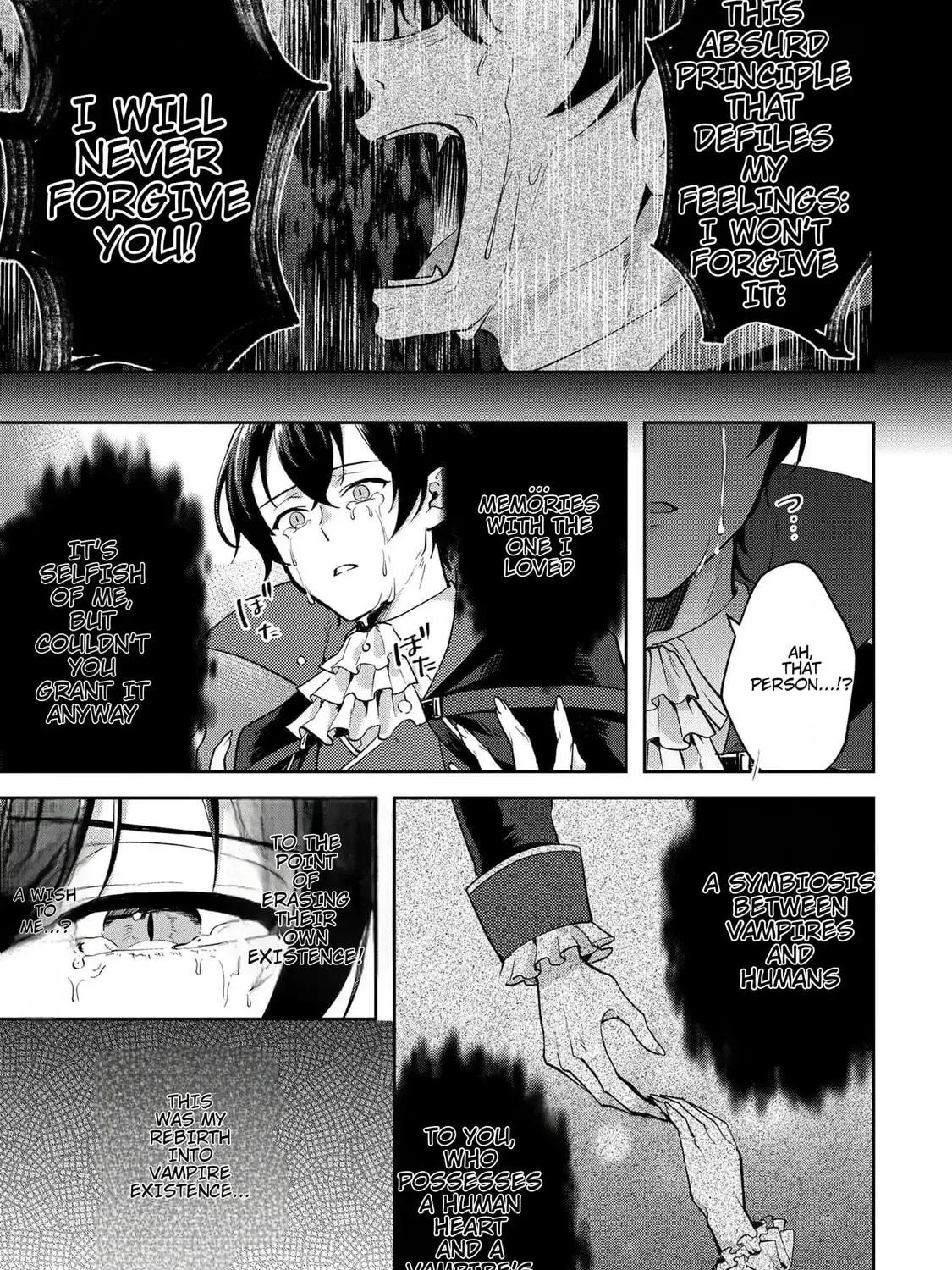 Read Weakness: Zero – The Vampire