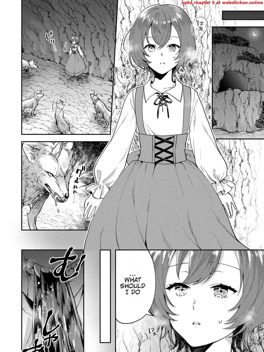 Read Weakness: Zero – The Vampire
