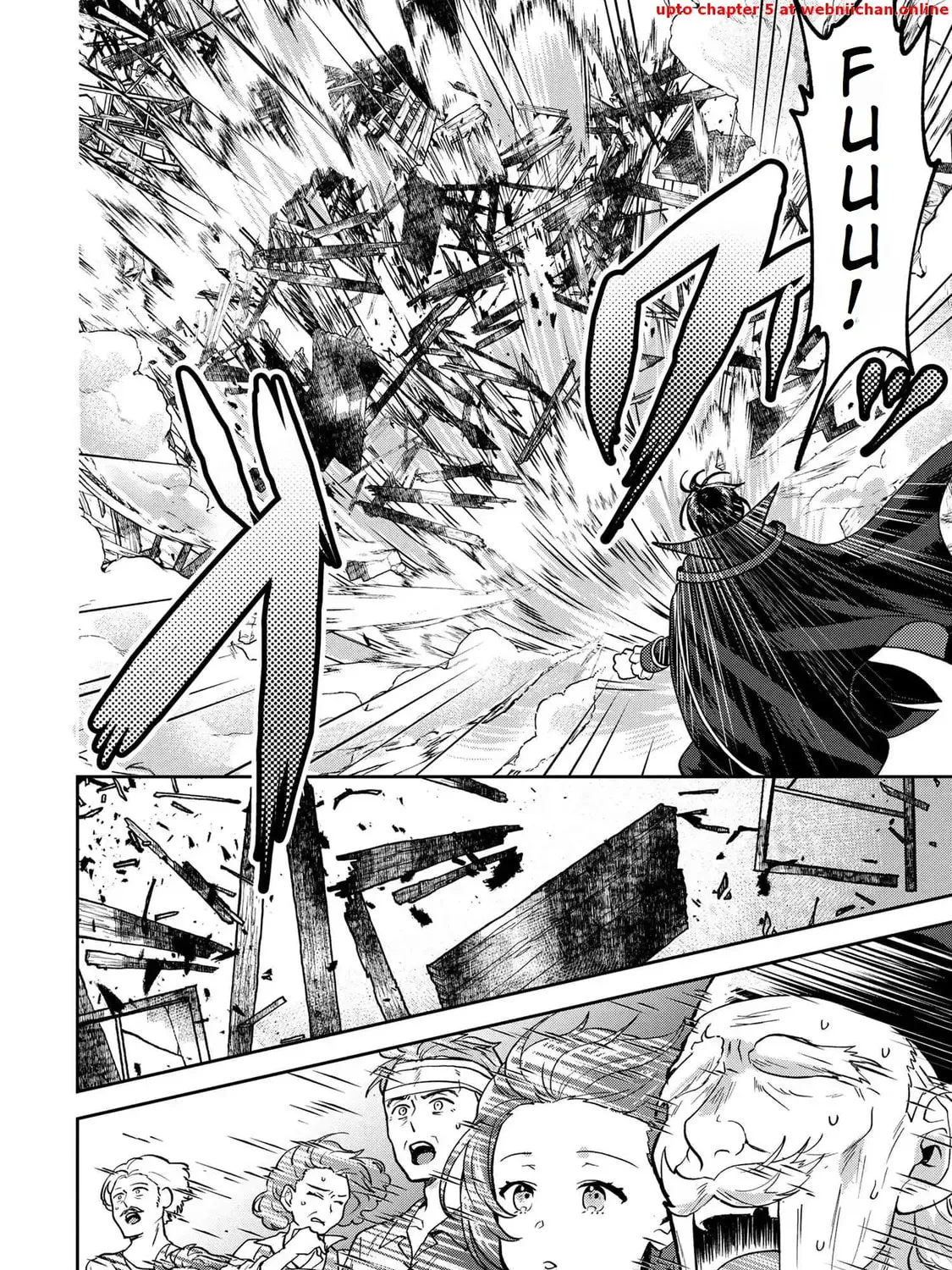 Read Weakness: Zero – The Vampire
