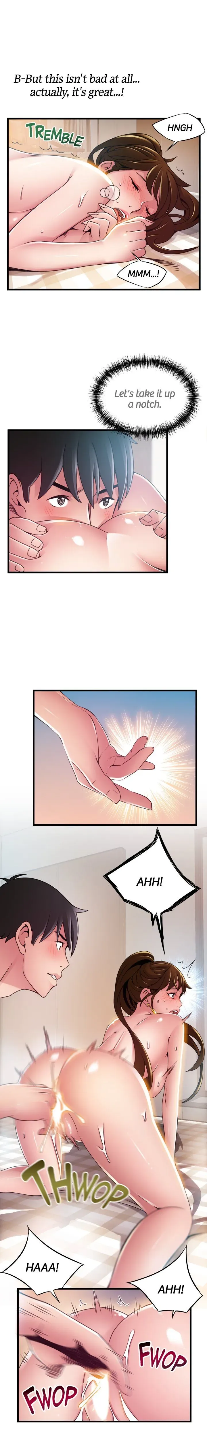 WEAKNESS Chapter 100 page 12 - 