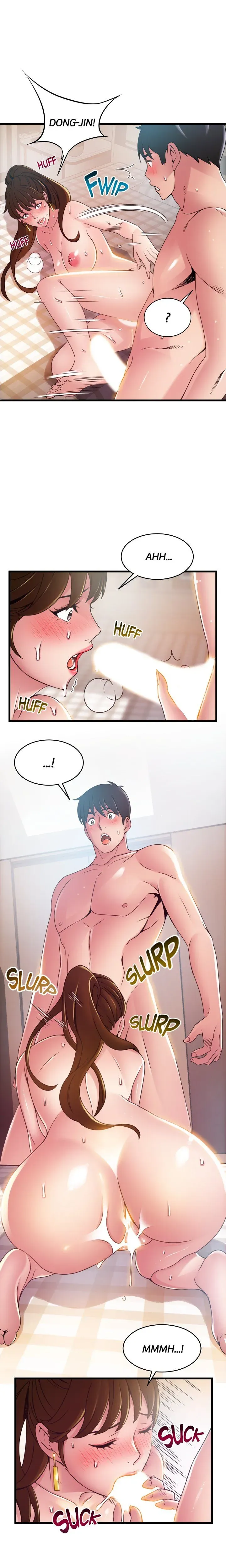 WEAKNESS Chapter 100 page 14 - 