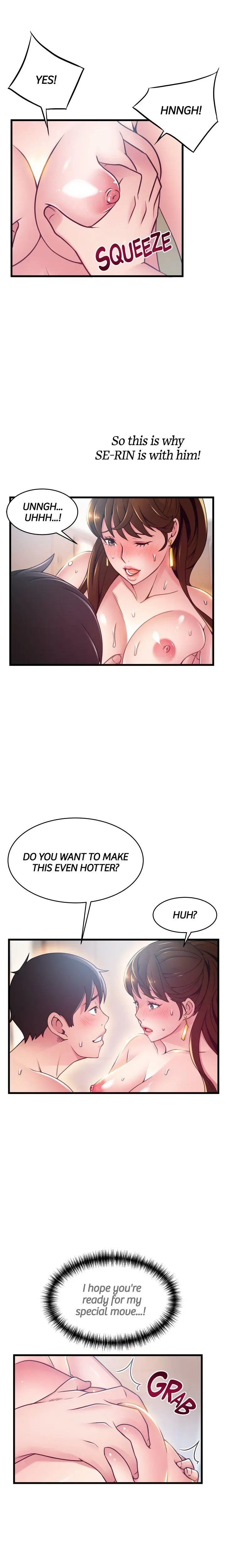WEAKNESS Chapter 100 page 17 - 