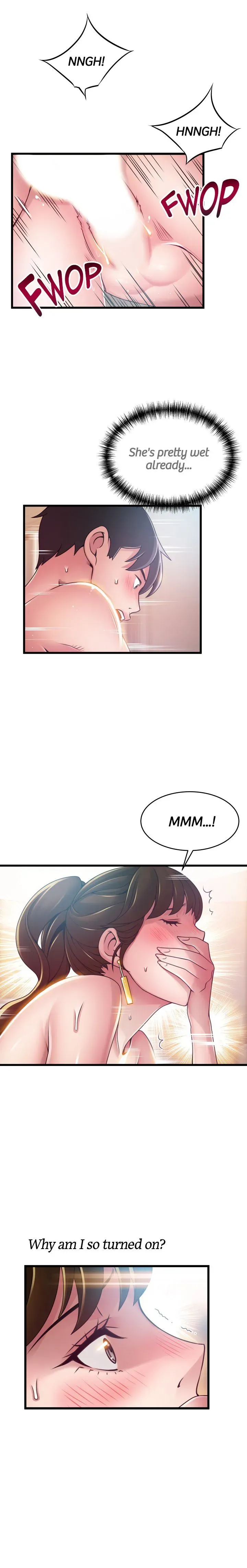 WEAKNESS Chapter 100 page 4 - 