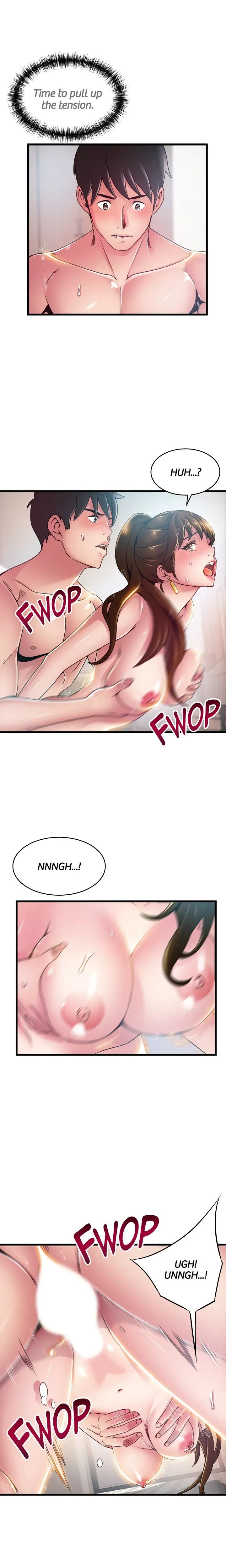 WEAKNESS Chapter 100 page 8 - 