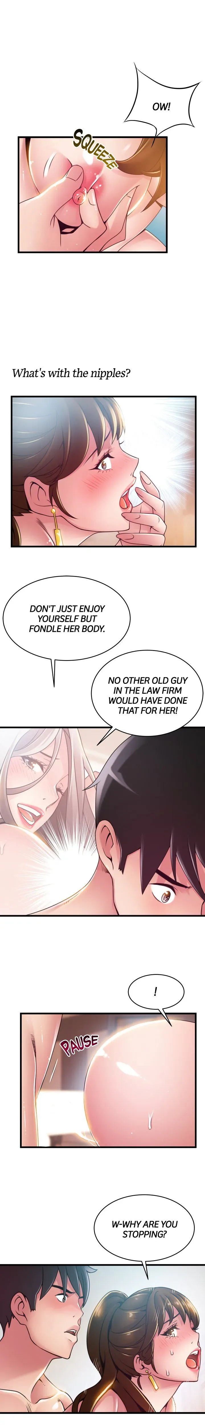 WEAKNESS Chapter 100 page 9 - 