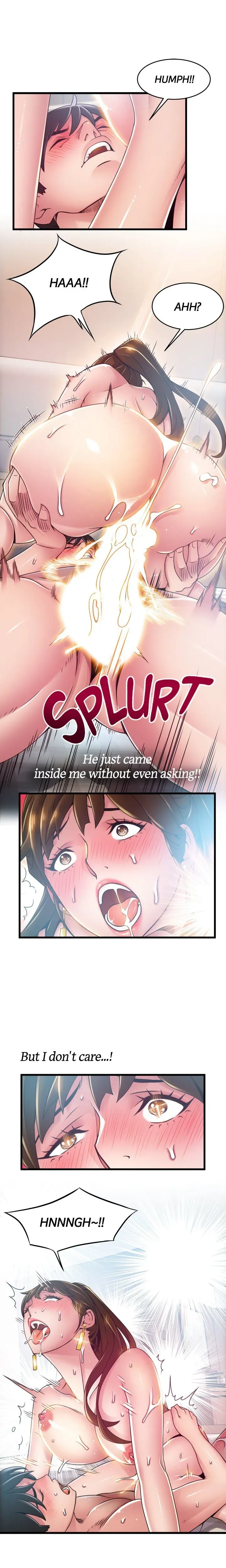 WEAKNESS Chapter 101 page 11 - 