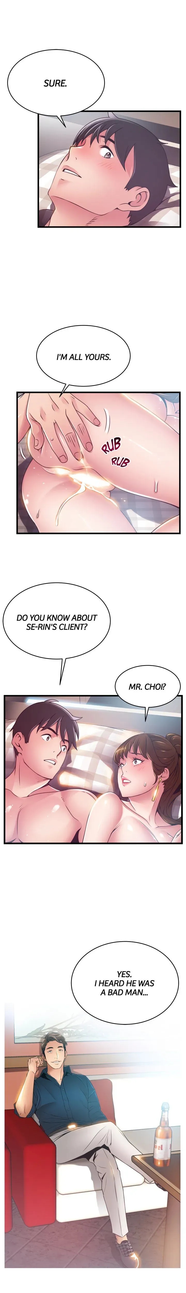 WEAKNESS Chapter 101 page 13 - 