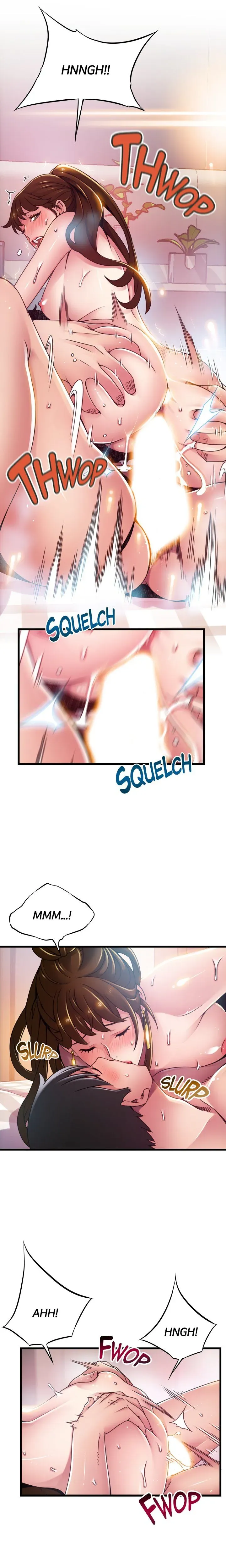 WEAKNESS Chapter 101 page 10 - 