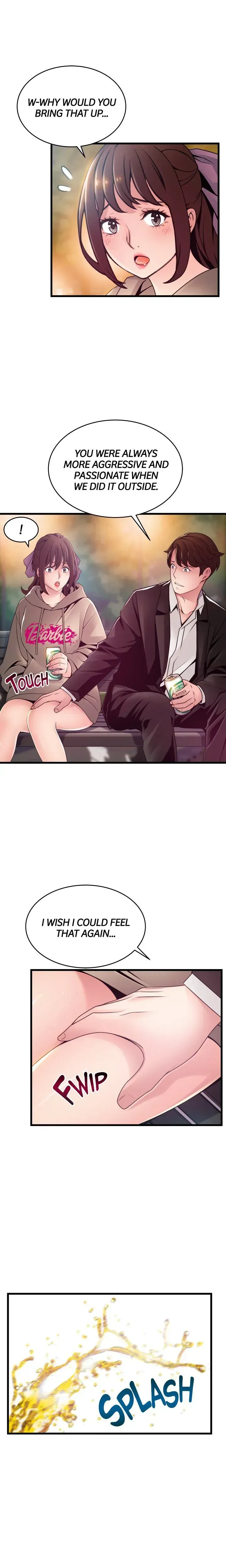 WEAKNESS Chapter 102 page 11 - 