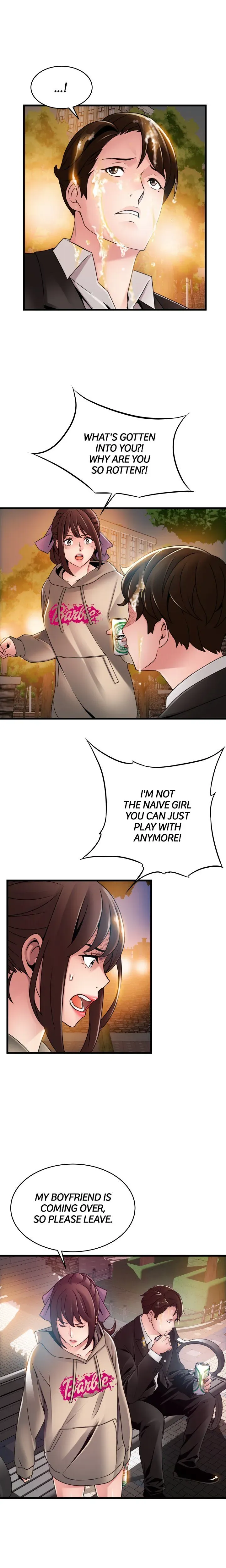 WEAKNESS Chapter 102 page 12 - 