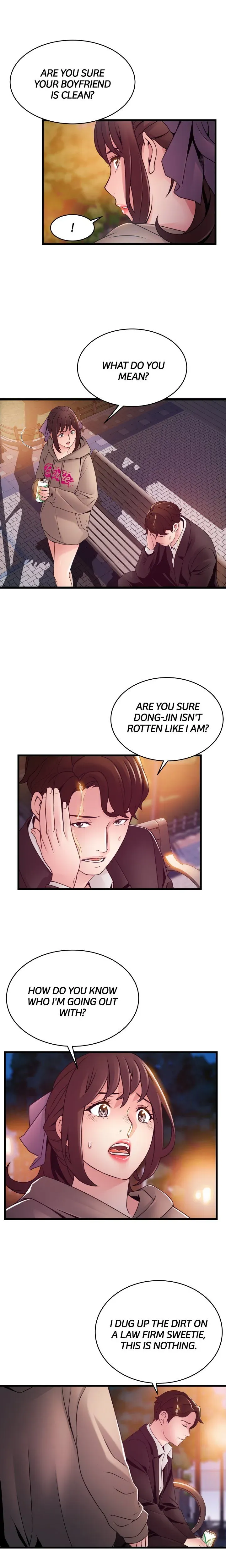 WEAKNESS Chapter 102 page 13 - 