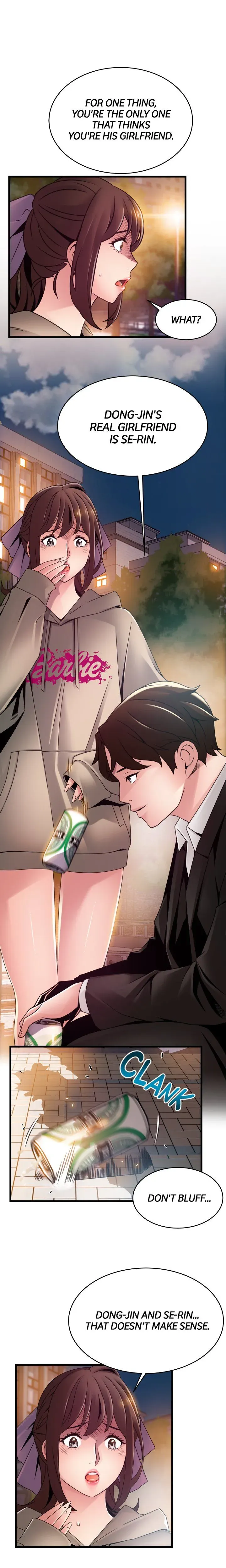 WEAKNESS Chapter 102 page 14 - 
