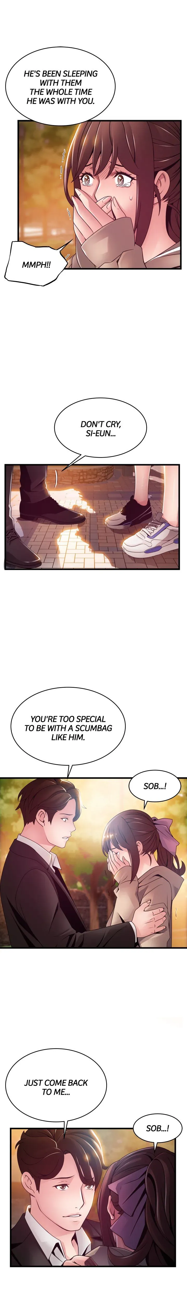 WEAKNESS Chapter 102 page 19 - 