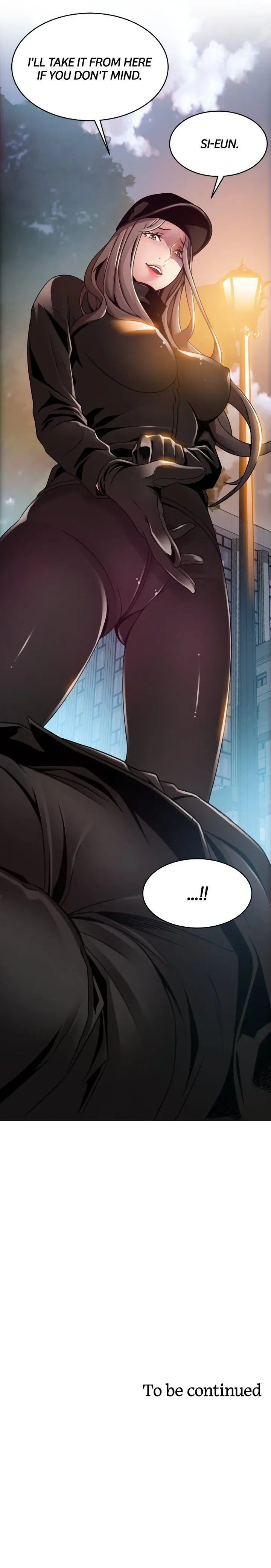 WEAKNESS Chapter 102 page 21 - 