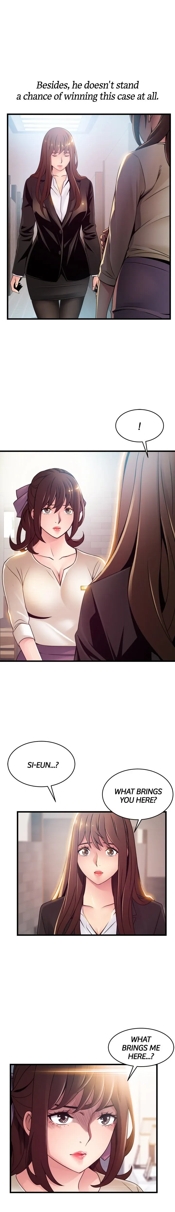 WEAKNESS Chapter 104 page 11 - 