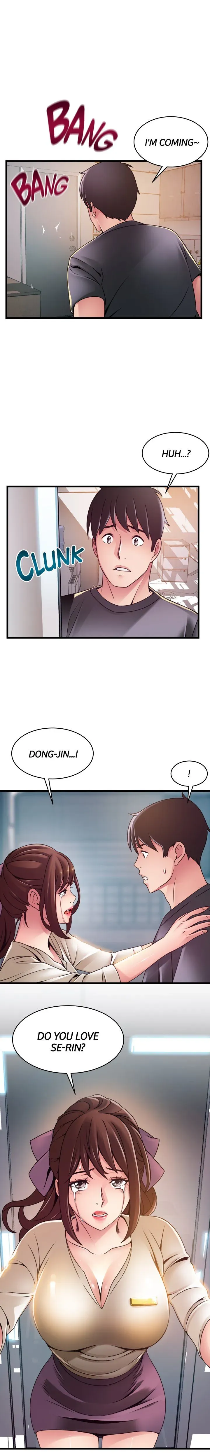 WEAKNESS Chapter 104 page 14 - 