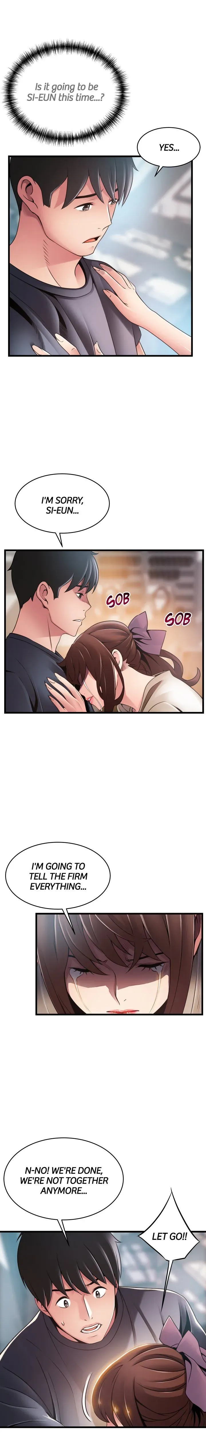 WEAKNESS Chapter 104 page 15 - 