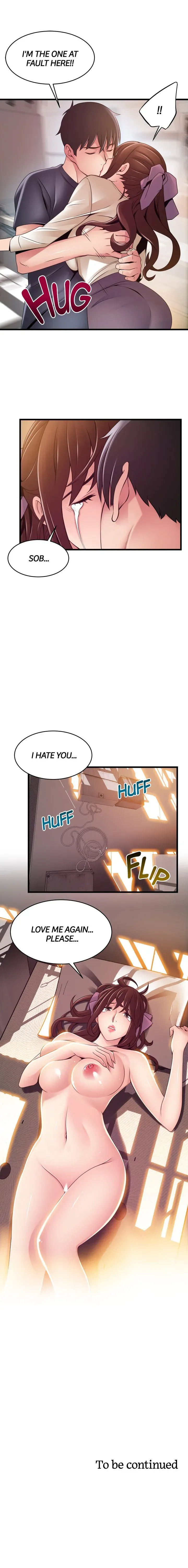 WEAKNESS Chapter 104 page 17 - 