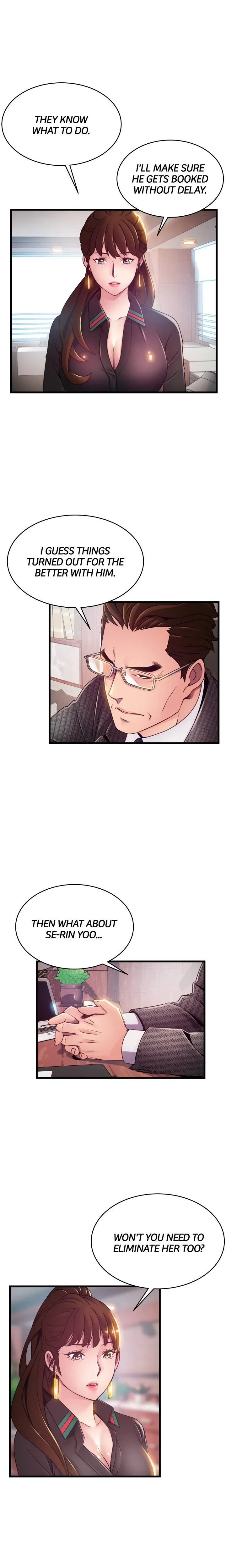 WEAKNESS Chapter 104 page 3 - 