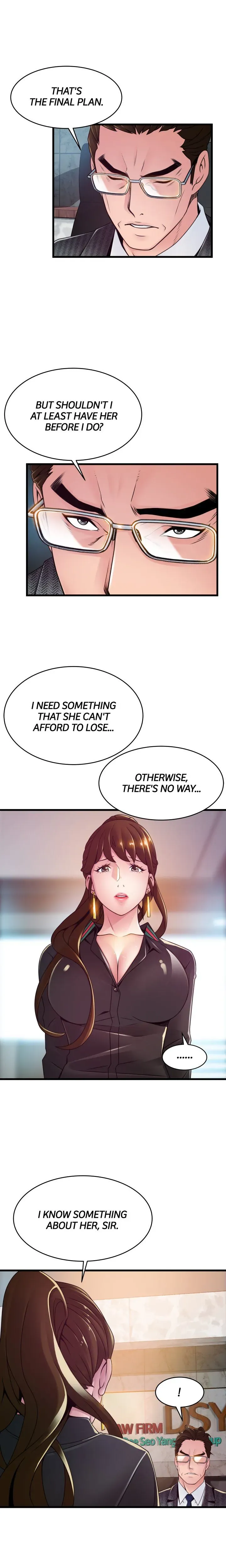 WEAKNESS Chapter 104 page 4 - 
