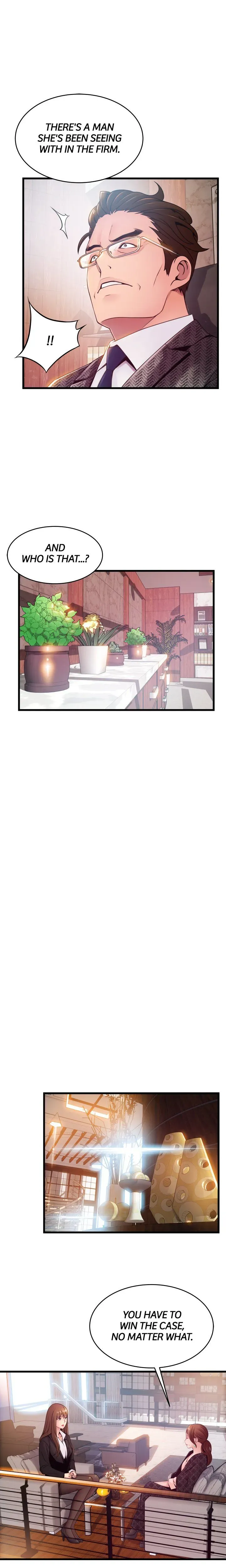 WEAKNESS Chapter 104 page 5 - 